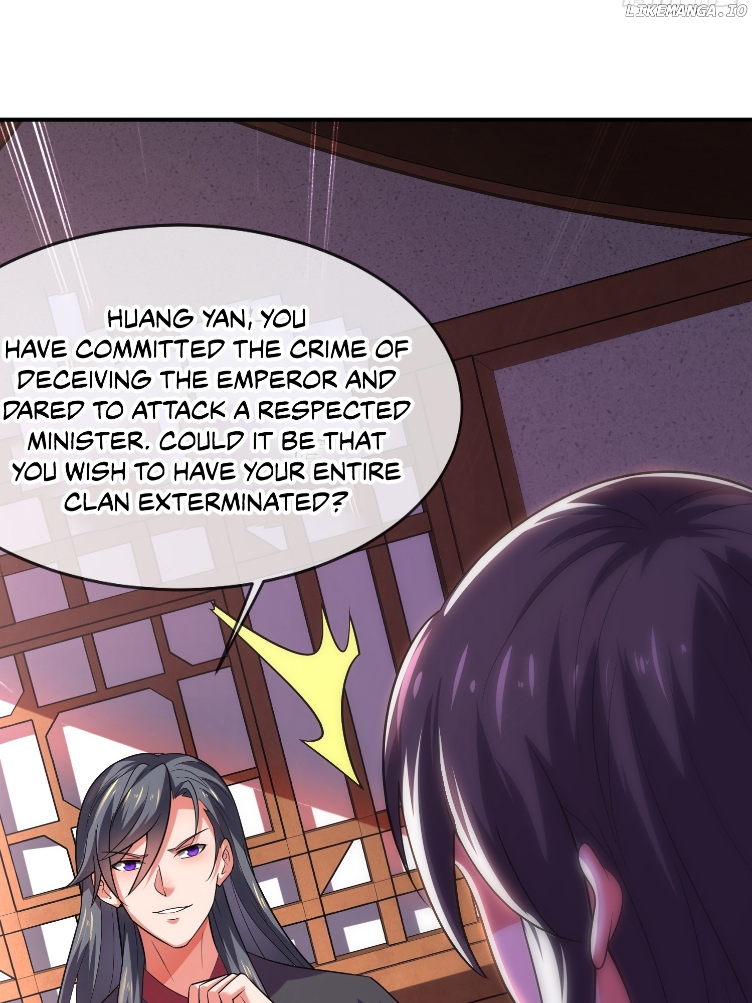 As Soon as I Became a Quasi-Sage, I Was Summoned by the Empress Chapter 21 261 041