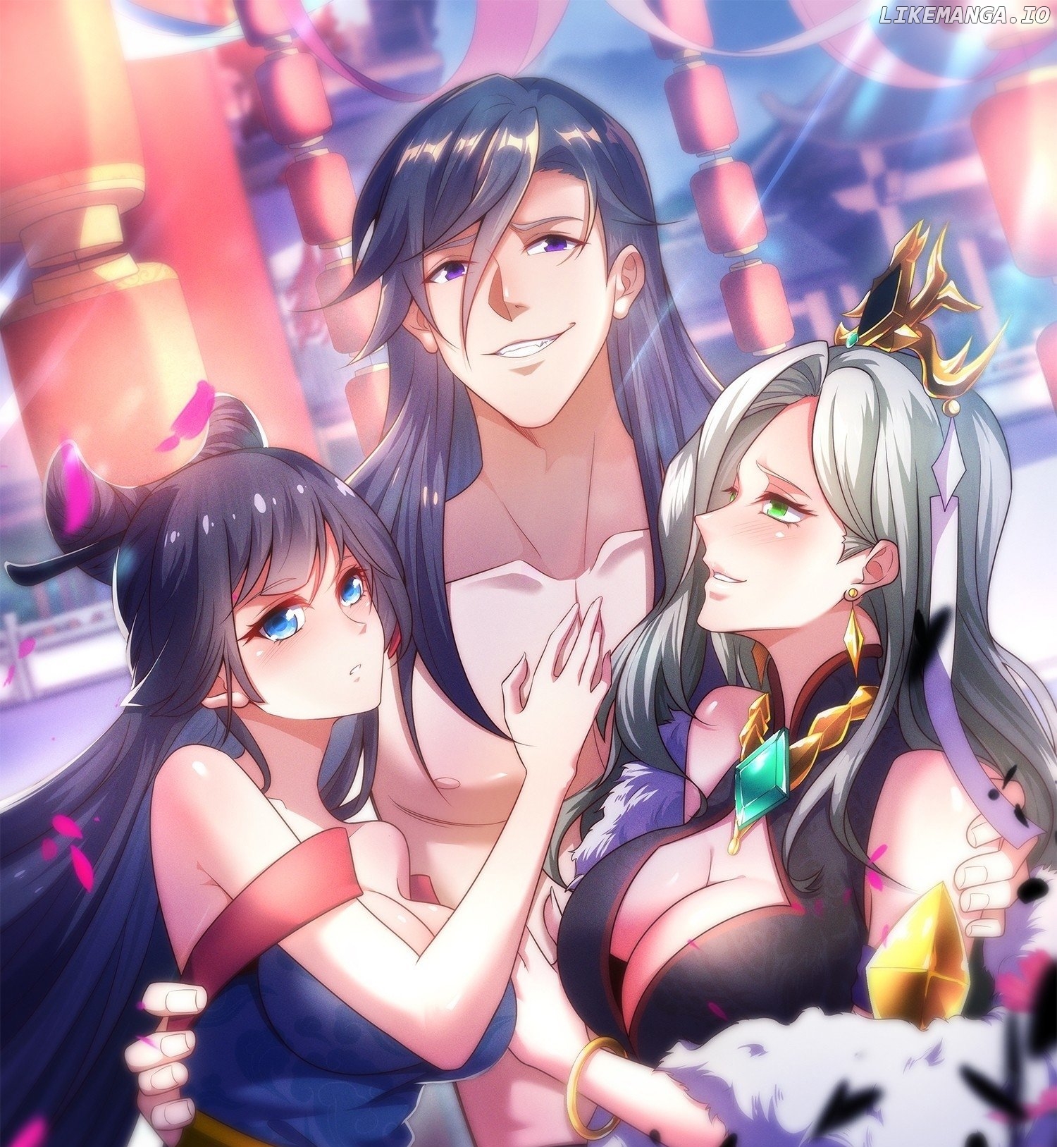 As Soon as I Became a Quasi-Sage, I Was Summoned by the Empress Chapter 22 212 001