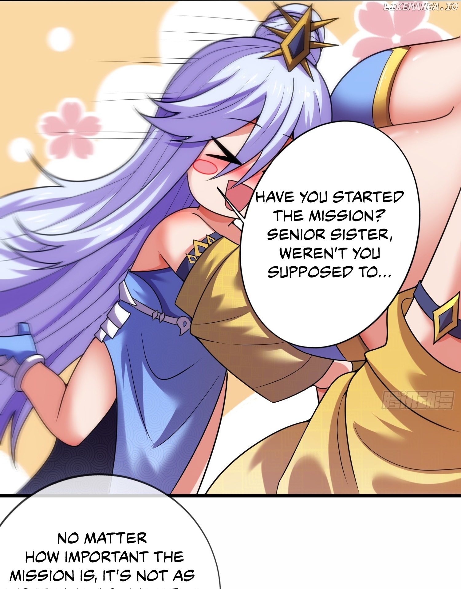 As Soon as I Became a Quasi-Sage, I Was Summoned by the Empress Chapter 22 231 020