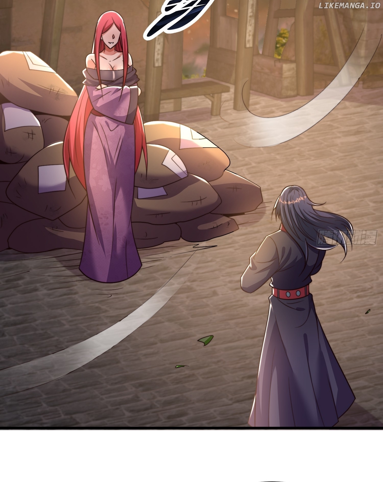 As Soon as I Became a Quasi-Sage, I Was Summoned by the Empress Chapter 22 255 044