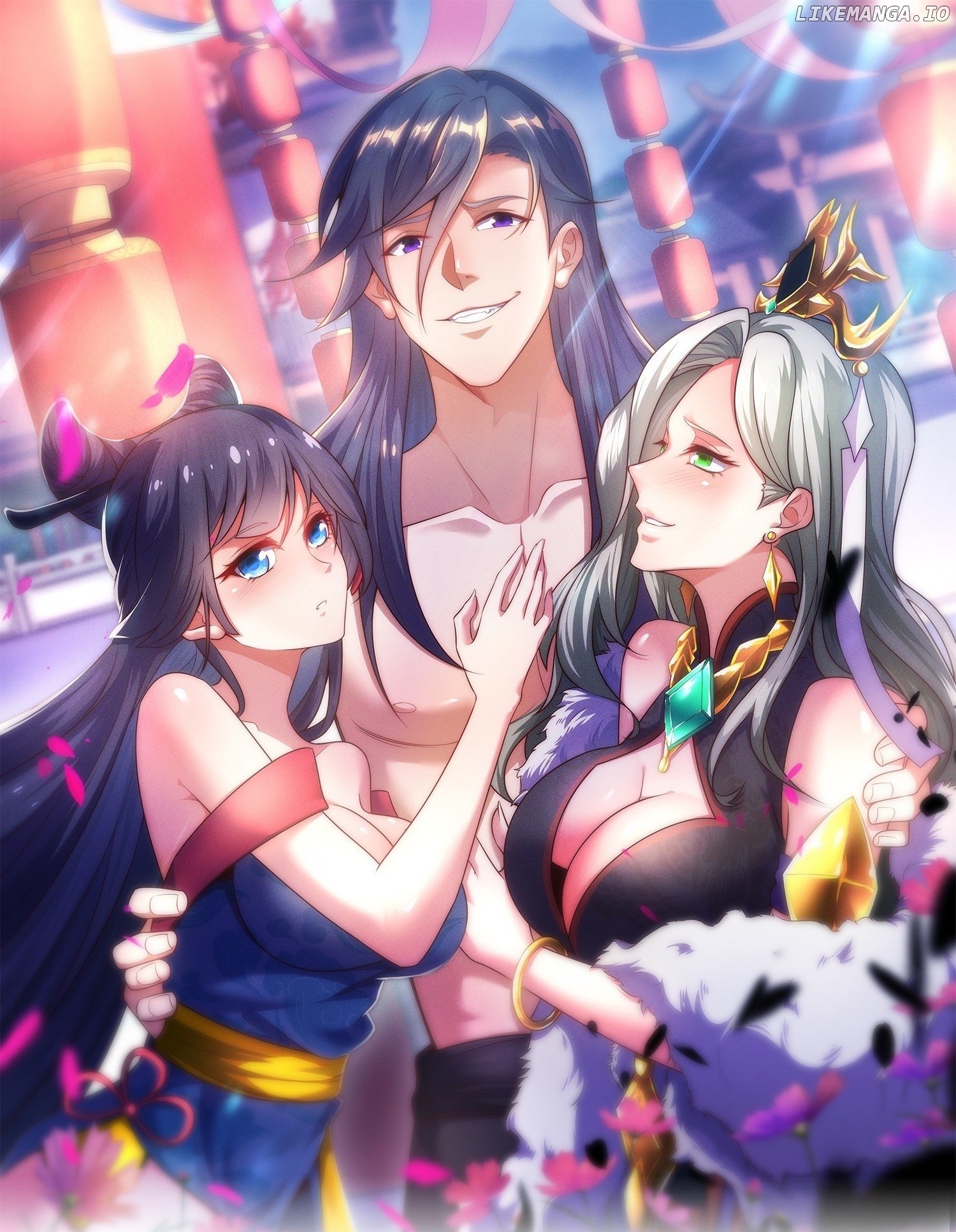 As Soon as I Became a Quasi-Sage, I Was Summoned by the Empress Chapter 24 188 001