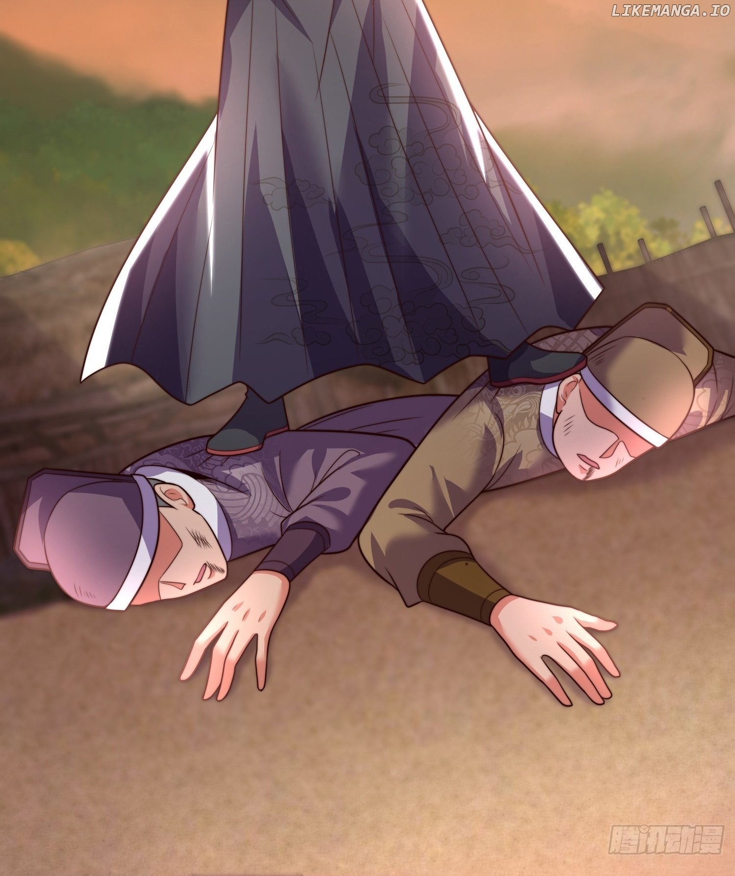 As Soon as I Became a Quasi-Sage, I Was Summoned by the Empress Chapter 24 211 024