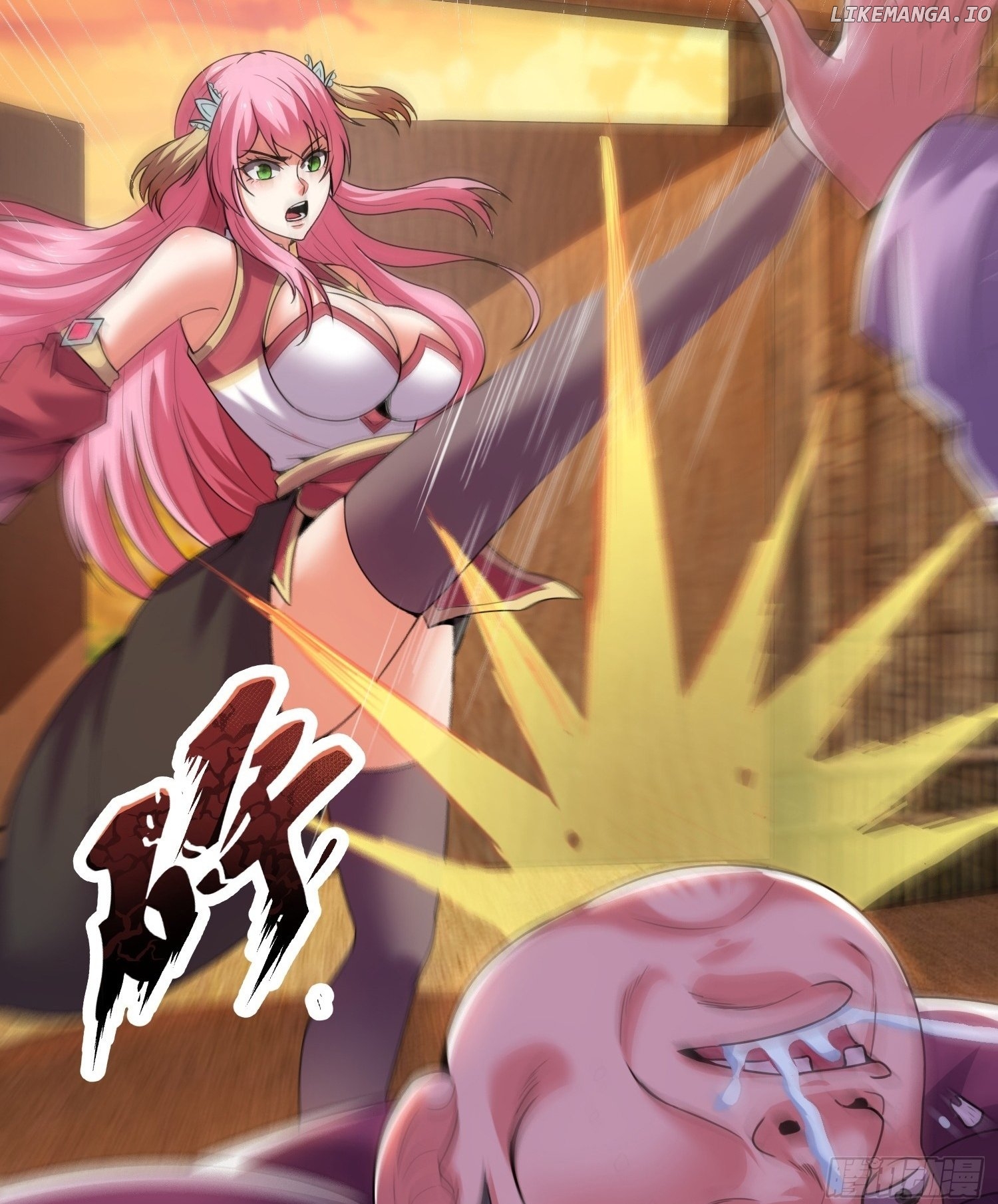 As Soon as I Became a Quasi-Sage, I Was Summoned by the Empress Chapter 24 220 033