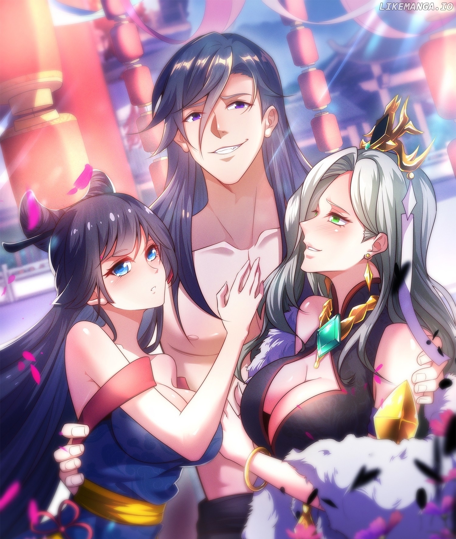 As Soon as I Became a Quasi-Sage, I Was Summoned by the Empress Chapter 25 212 001