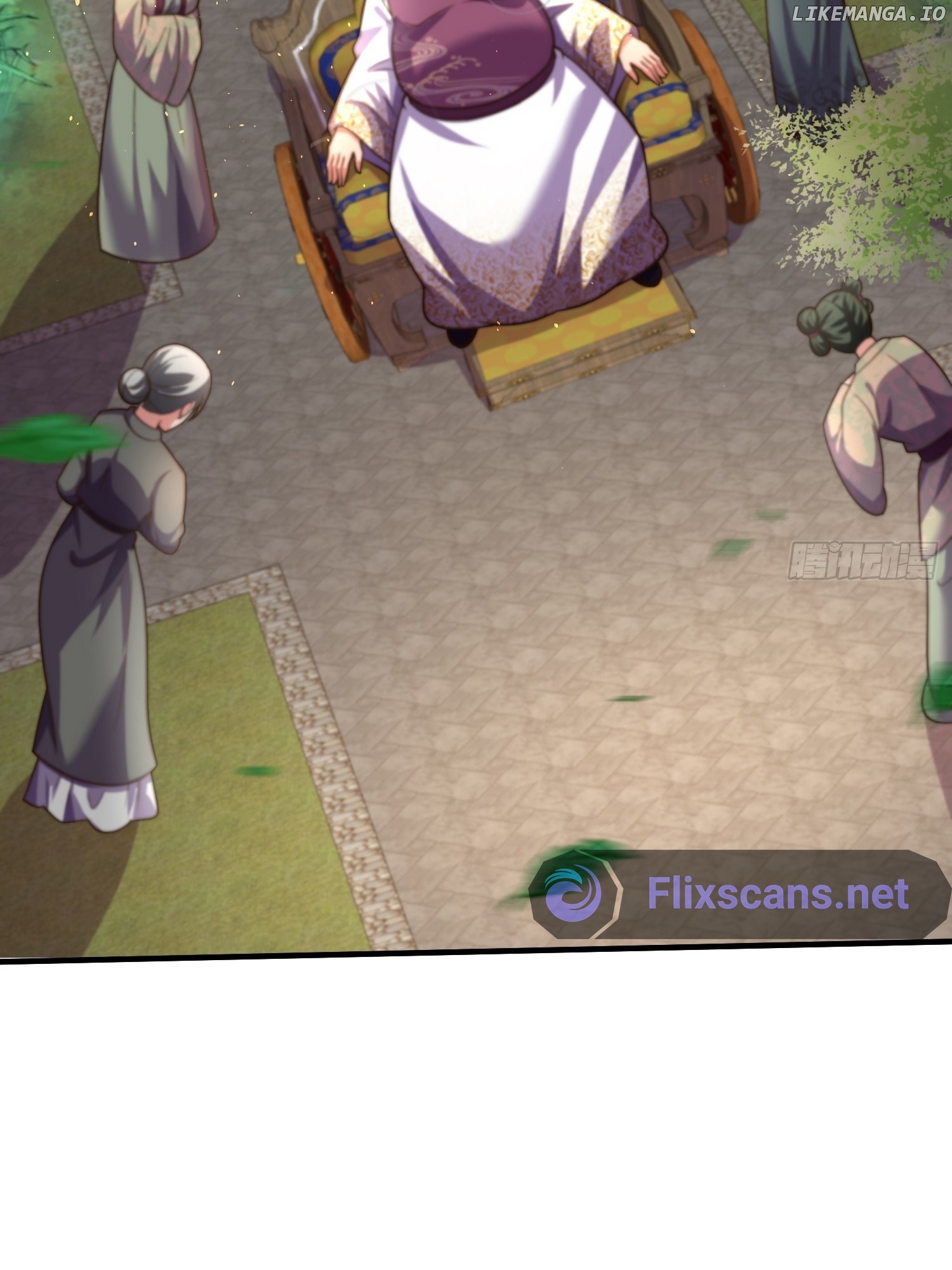 As Soon as I Became a Quasi-Sage, I Was Summoned by the Empress Chapter 25 221 010