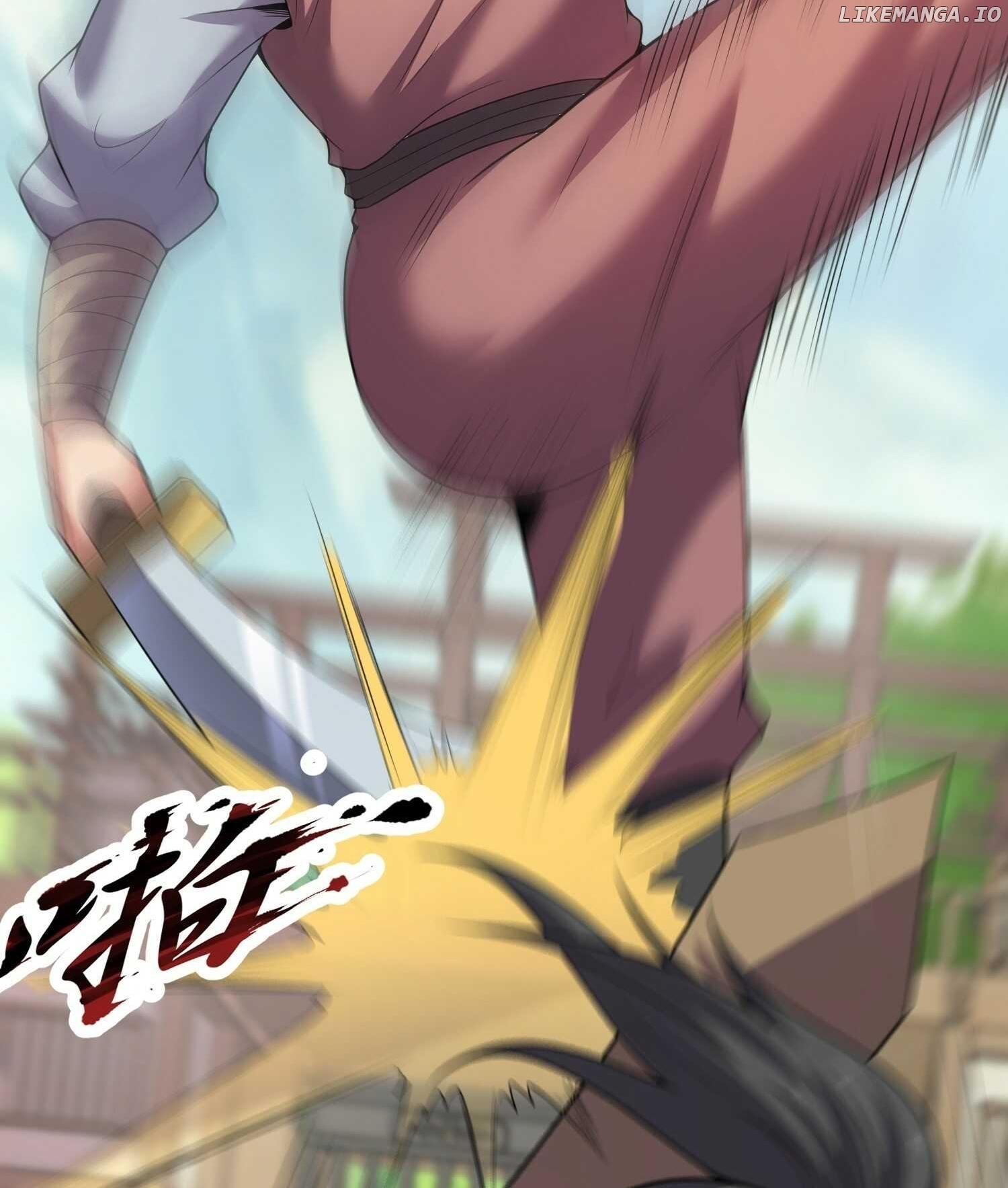 As Soon as I Became a Quasi-Sage, I Was Summoned by the Empress Chapter 25 253 042