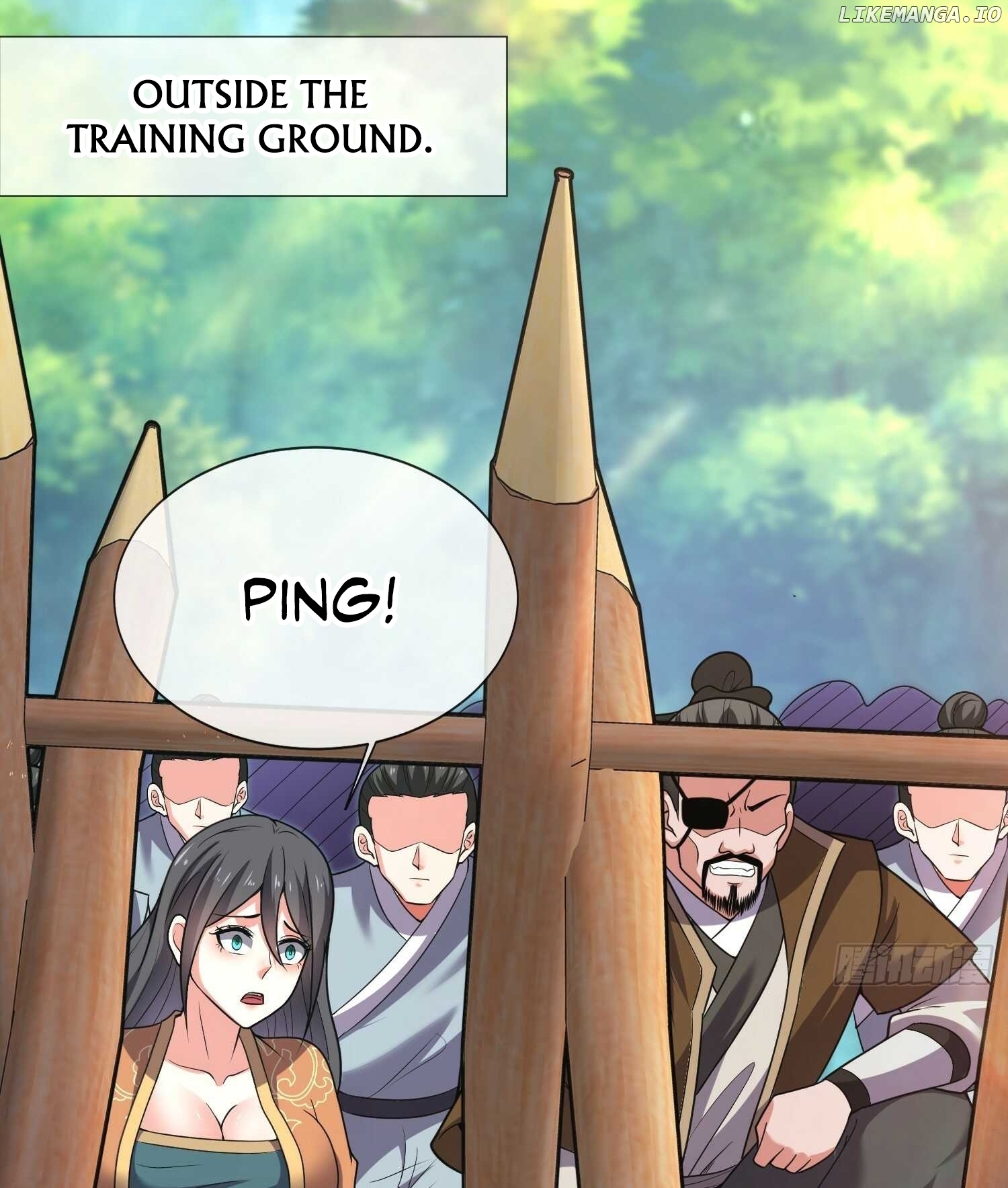 As Soon as I Became a Quasi-Sage, I Was Summoned by the Empress Chapter 25 255 044