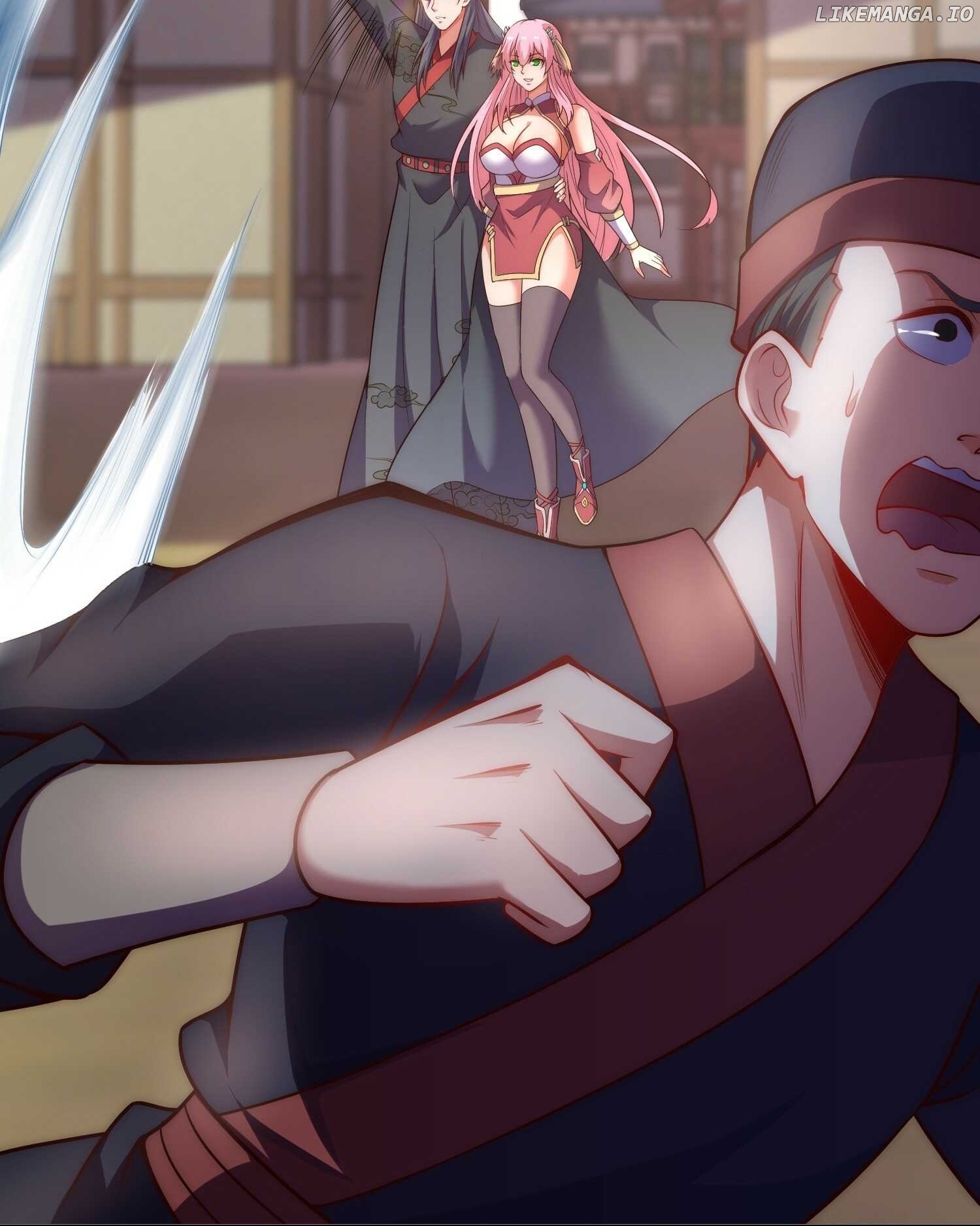 As Soon as I Became a Quasi-Sage, I Was Summoned by the Empress Chapter 25 269 058