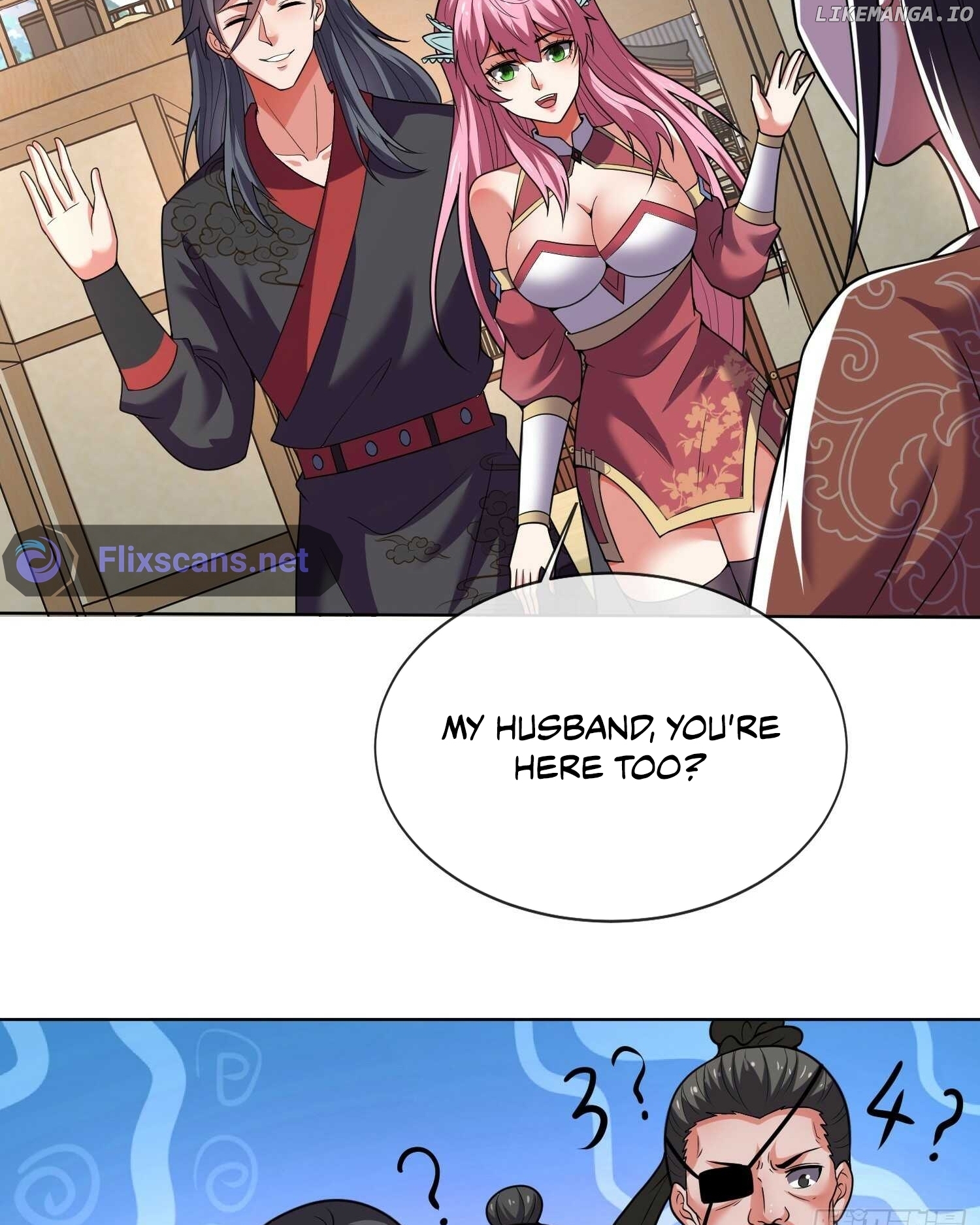 As Soon as I Became a Quasi-Sage, I Was Summoned by the Empress Chapter 25 272 061