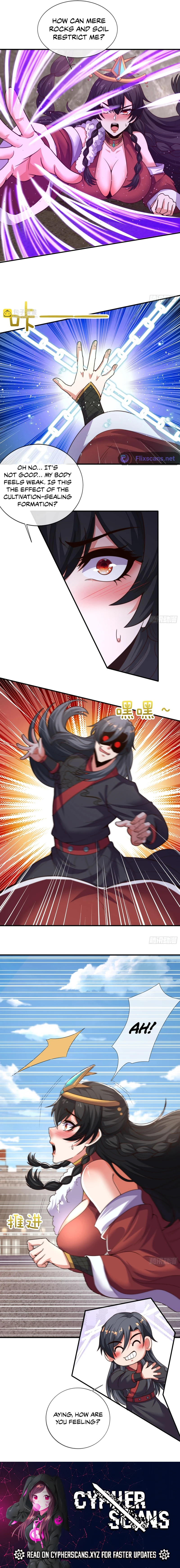 As Soon as I Became a Quasi-Sage, I Was Summoned by the Empress Chapter 32 27 005