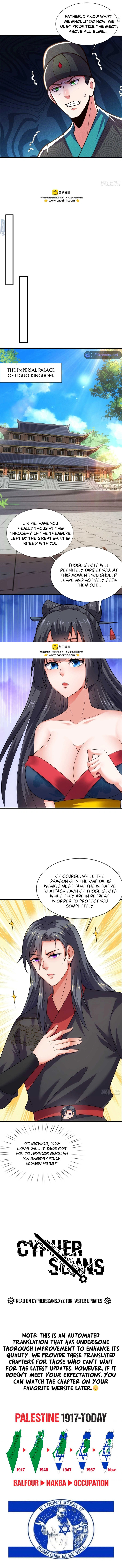 As Soon as I Became a Quasi-Sage, I Was Summoned by the Empress Chapter 40 27 005