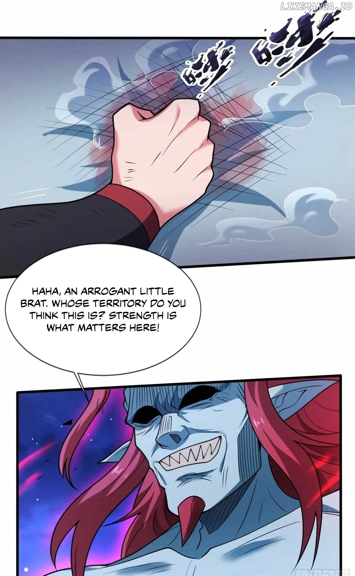 As Soon as I Became a Quasi-Sage, I Was Summoned by the Empress Chapter 72 189 11