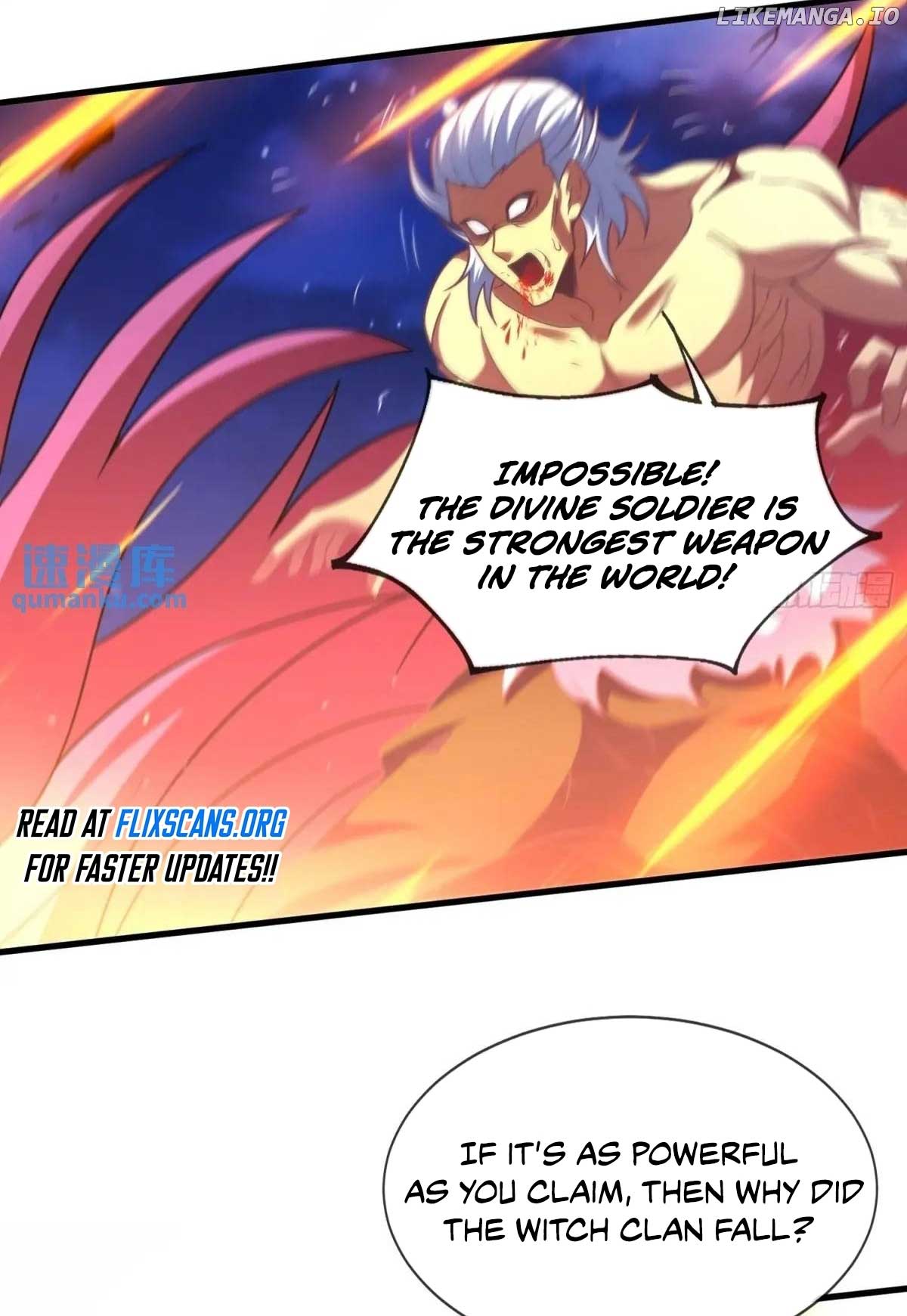 As Soon as I Became a Quasi-Sage, I Was Summoned by the Empress Chapter 72 194 16