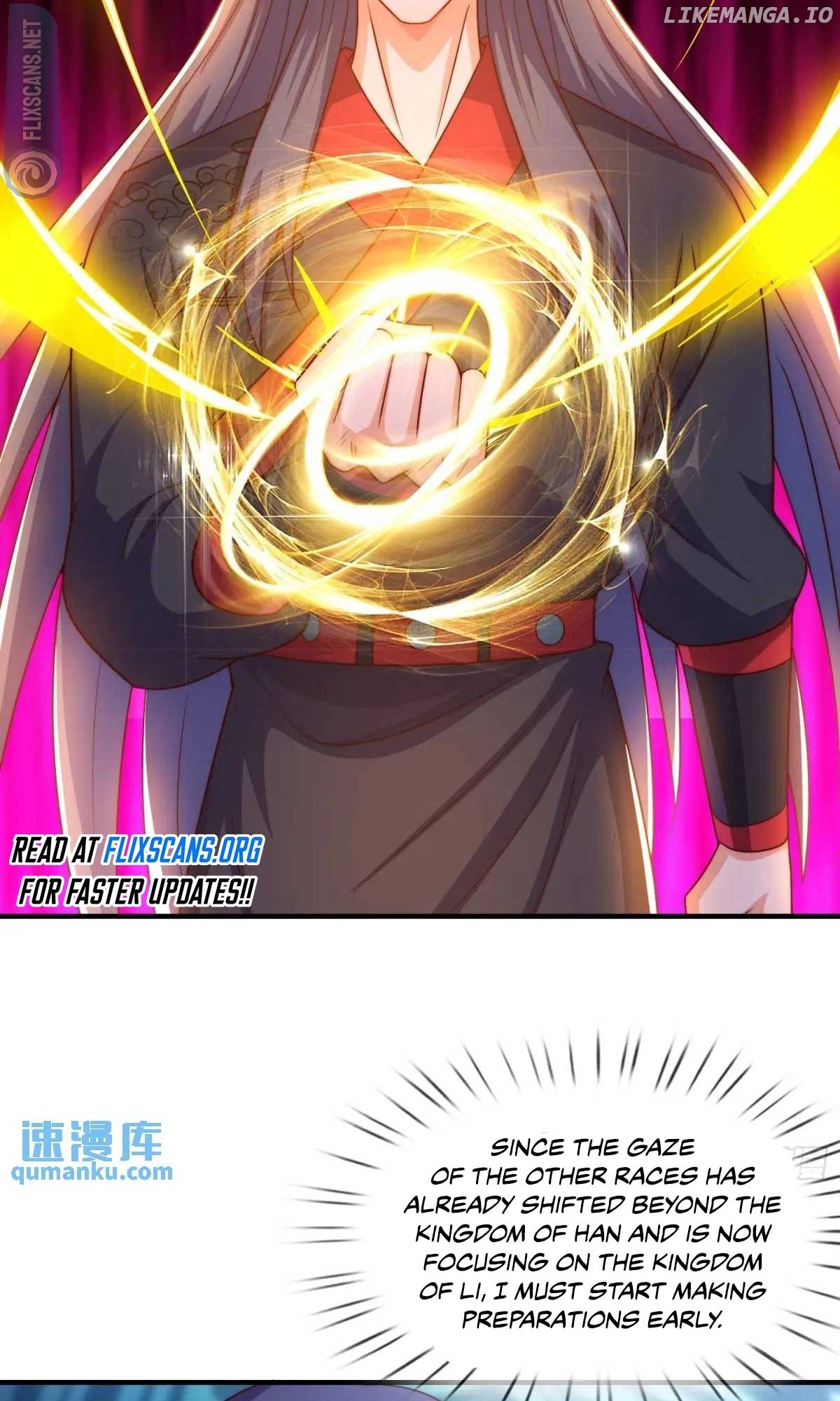 As Soon as I Became a Quasi-Sage, I Was Summoned by the Empress Chapter 72 214 36