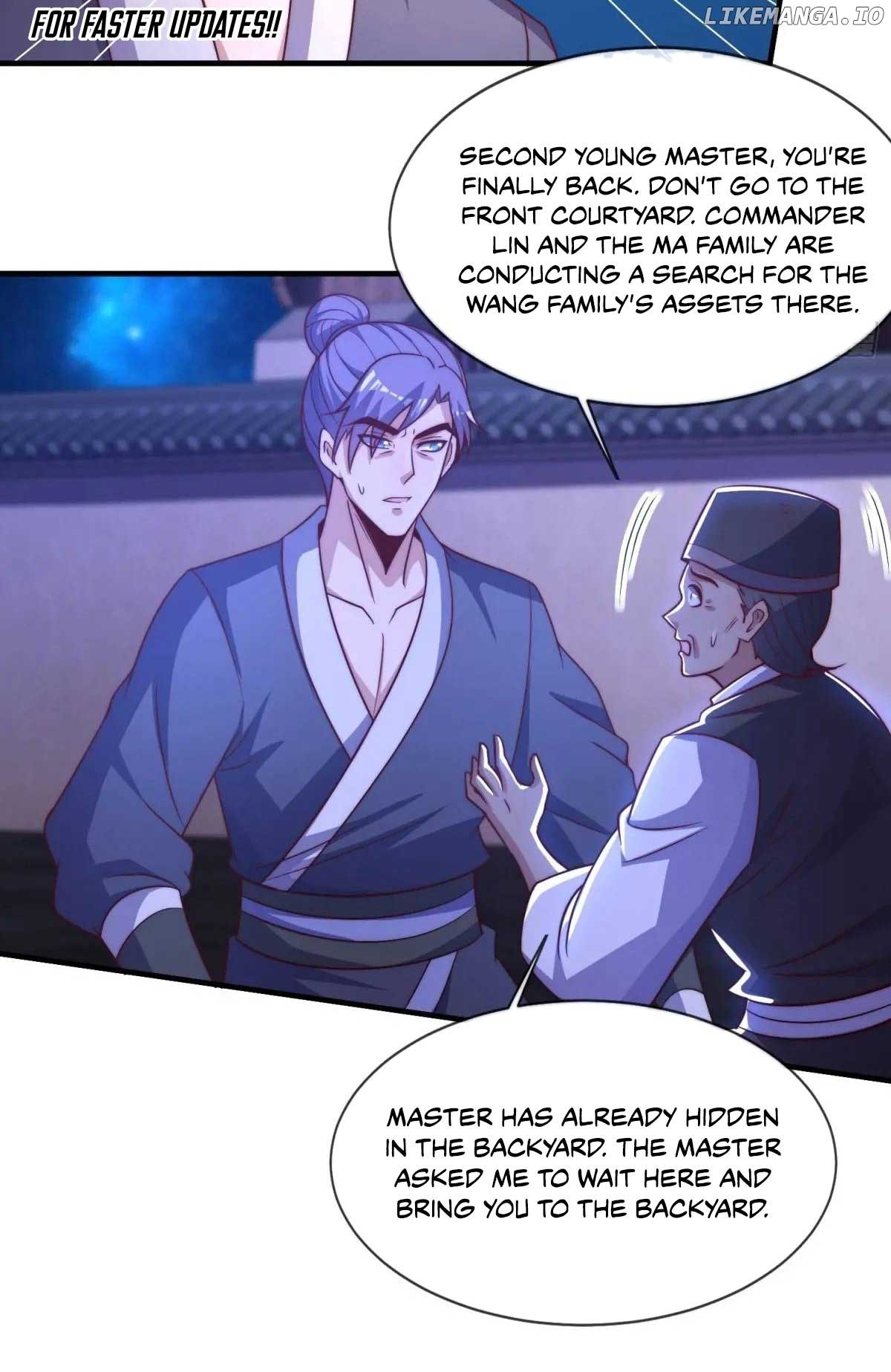 As Soon as I Became a Quasi-Sage, I Was Summoned by the Empress Chapter 73 177 23