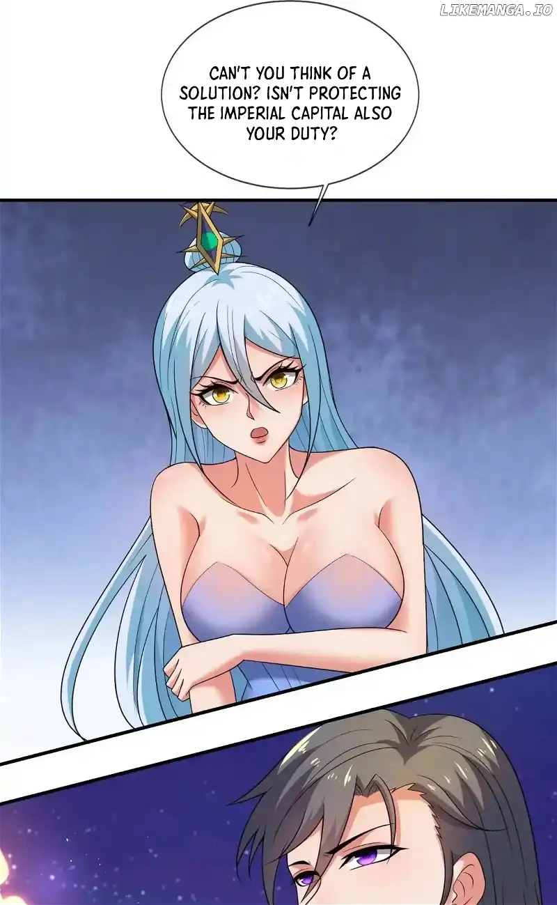 As Soon as I Became a Quasi-Sage, I Was Summoned by the Empress Chapter 75 180 18