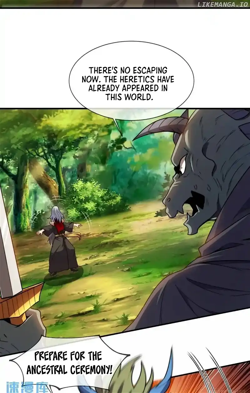 As Soon as I Became a Quasi-Sage, I Was Summoned by the Empress Chapter 79 159 14