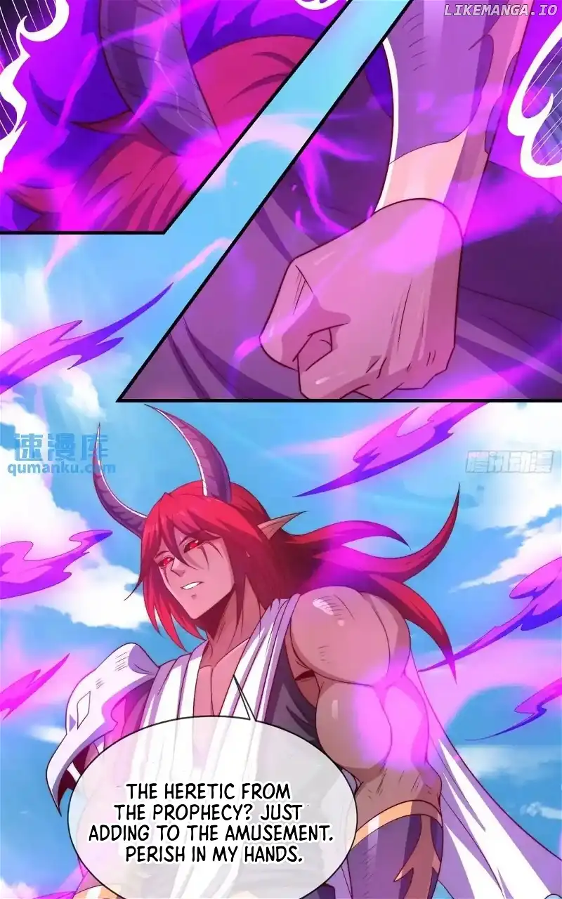 As Soon as I Became a Quasi-Sage, I Was Summoned by the Empress Chapter 79 180 35