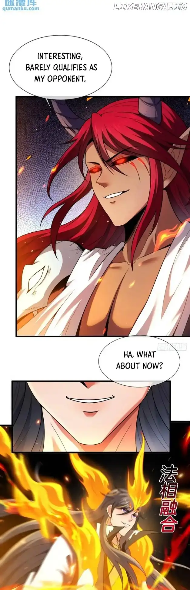 As Soon as I Became a Quasi-Sage, I Was Summoned by the Empress Chapter 80 99 03