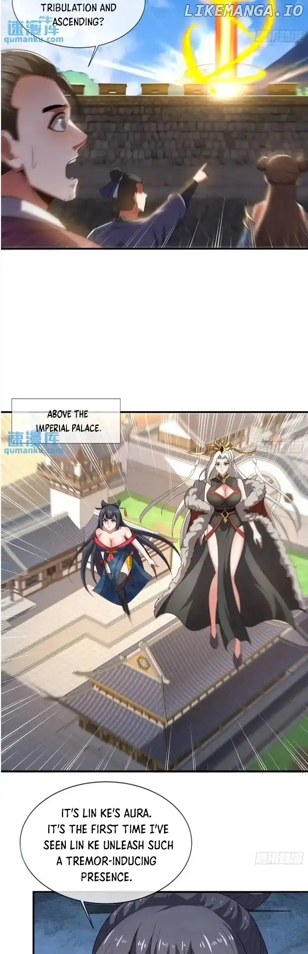 As Soon as I Became a Quasi-Sage, I Was Summoned by the Empress Chapter 80 102 06