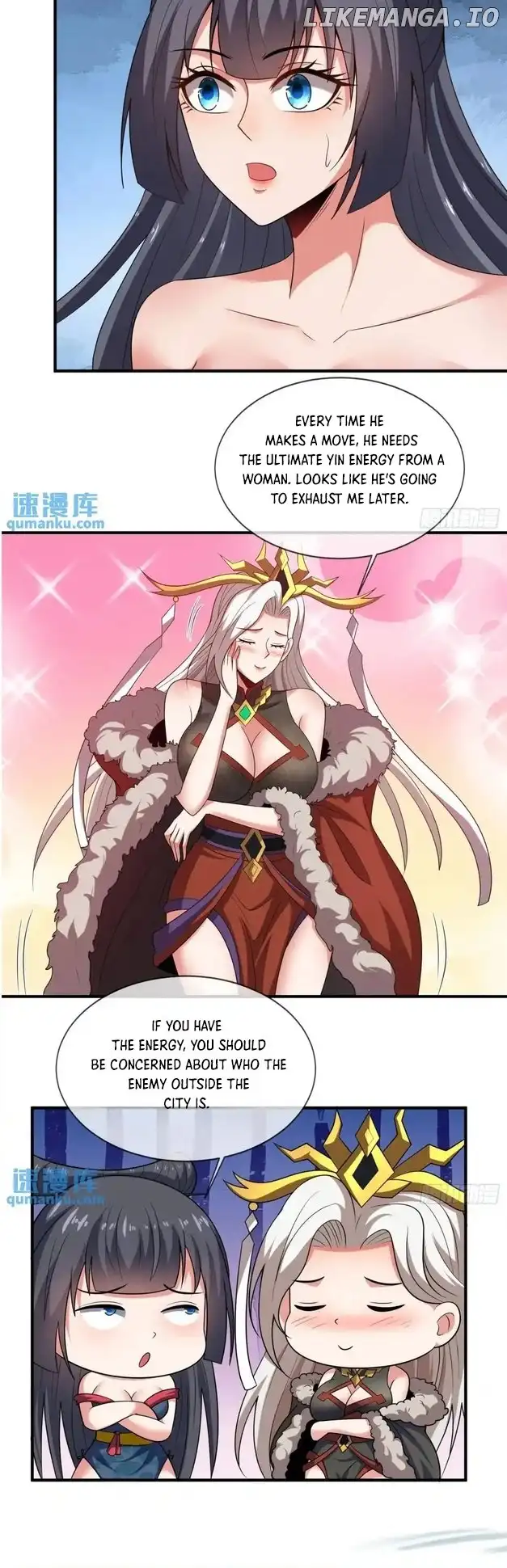 As Soon as I Became a Quasi-Sage, I Was Summoned by the Empress Chapter 80 103 07