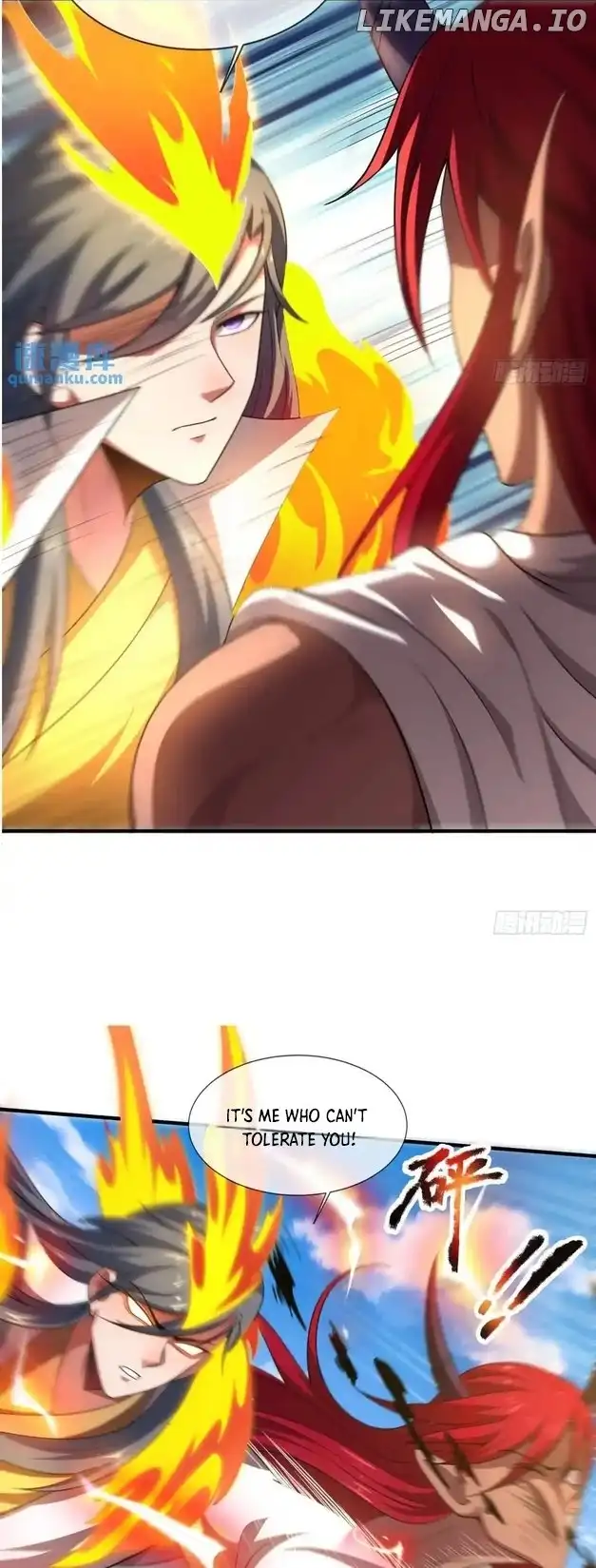 As Soon as I Became a Quasi-Sage, I Was Summoned by the Empress Chapter 80 105 09