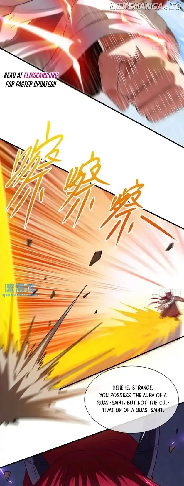 As Soon as I Became a Quasi-Sage, I Was Summoned by the Empress Chapter 80 106 10