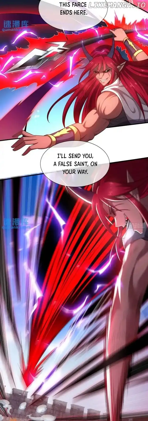 As Soon as I Became a Quasi-Sage, I Was Summoned by the Empress Chapter 80 110 14