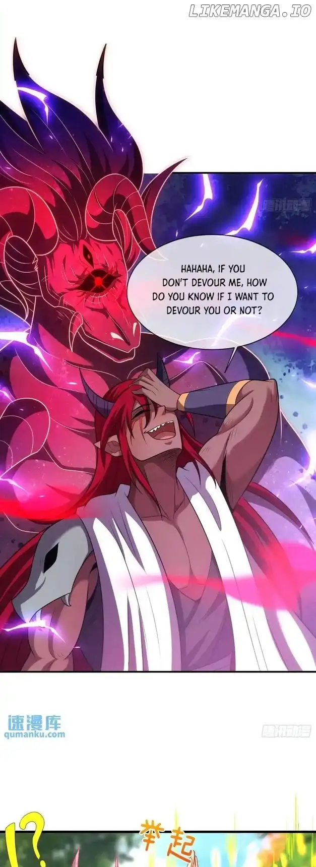 As Soon as I Became a Quasi-Sage, I Was Summoned by the Empress Chapter 80 116 20