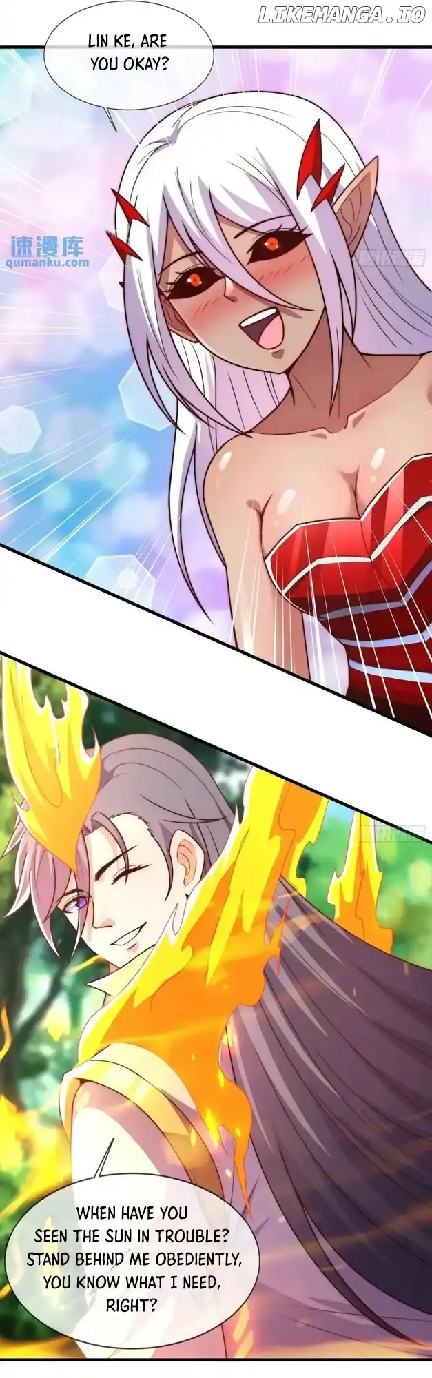 As Soon as I Became a Quasi-Sage, I Was Summoned by the Empress Chapter 80 121 25