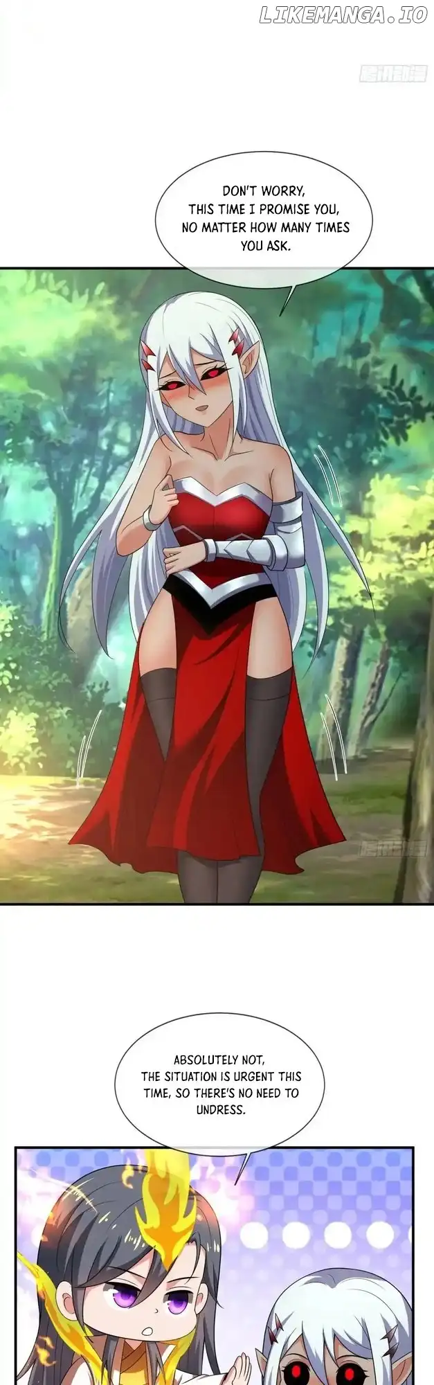 As Soon as I Became a Quasi-Sage, I Was Summoned by the Empress Chapter 80 122 26