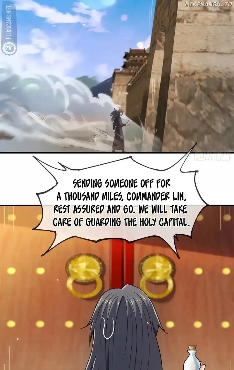 As Soon as I Became a Quasi-Sage, I Was Summoned by the Empress Chapter 84 150 008