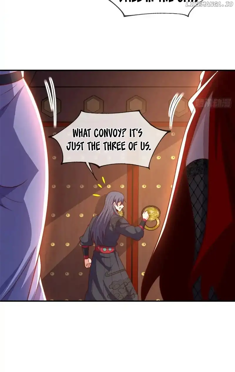 As Soon as I Became a Quasi-Sage, I Was Summoned by the Empress Chapter 84 152 010