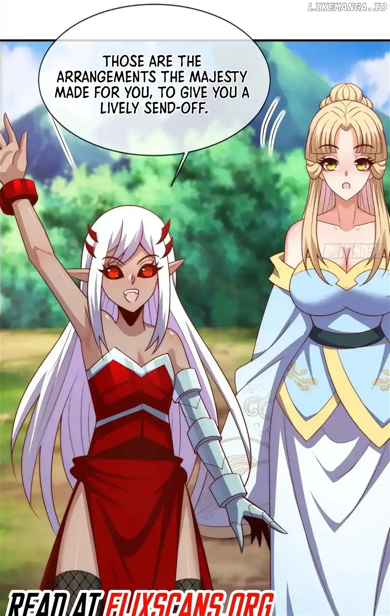 As Soon as I Became a Quasi-Sage, I Was Summoned by the Empress Chapter 84 153 011