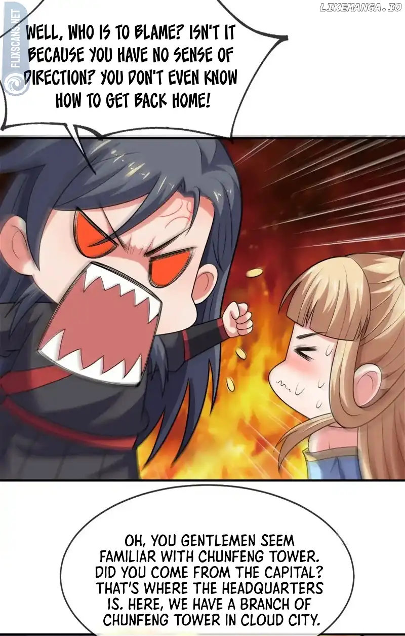 As Soon as I Became a Quasi-Sage, I Was Summoned by the Empress Chapter 84 164 022