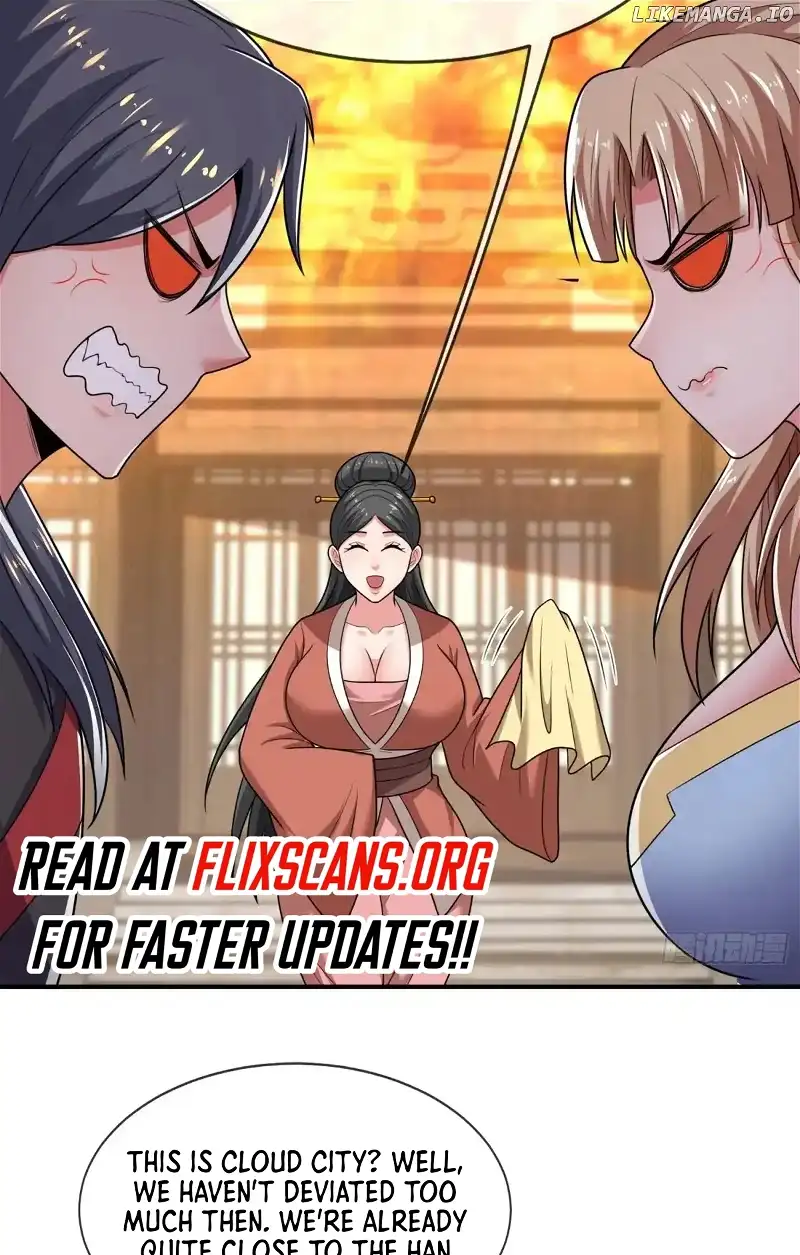 As Soon as I Became a Quasi-Sage, I Was Summoned by the Empress Chapter 84 165 023