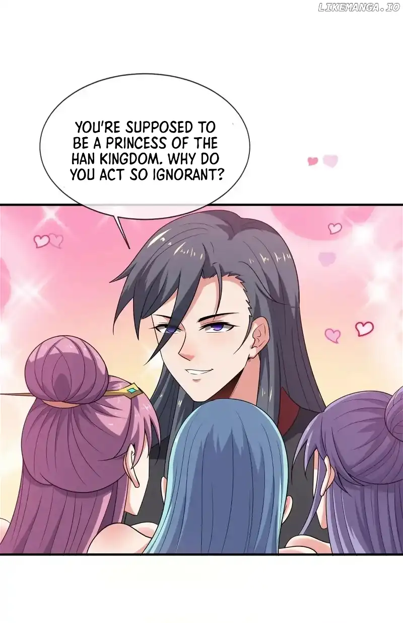 As Soon as I Became a Quasi-Sage, I Was Summoned by the Empress Chapter 84 172 030