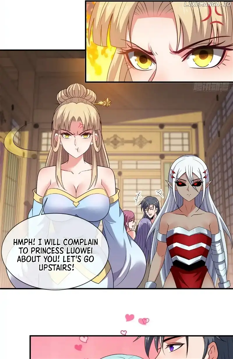 As Soon as I Became a Quasi-Sage, I Was Summoned by the Empress Chapter 84 173 031