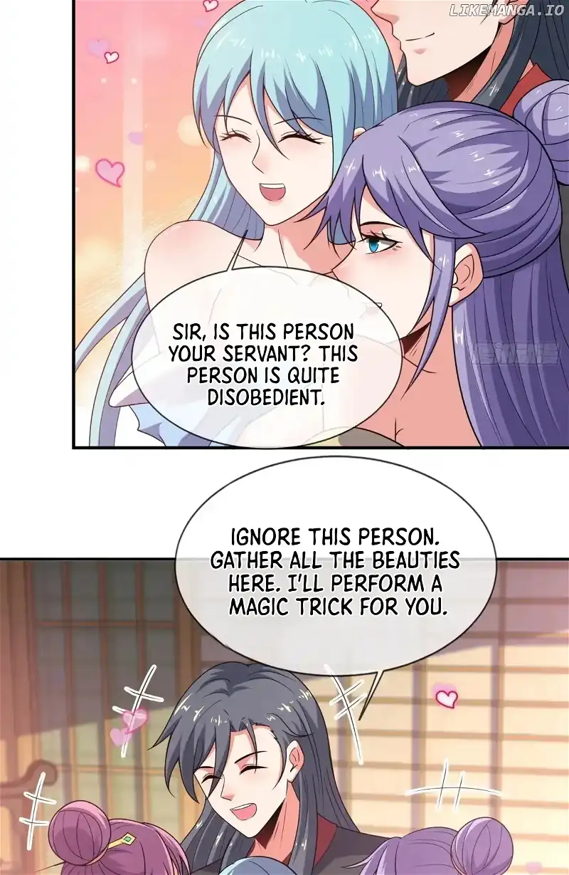 As Soon as I Became a Quasi-Sage, I Was Summoned by the Empress Chapter 84 174 032