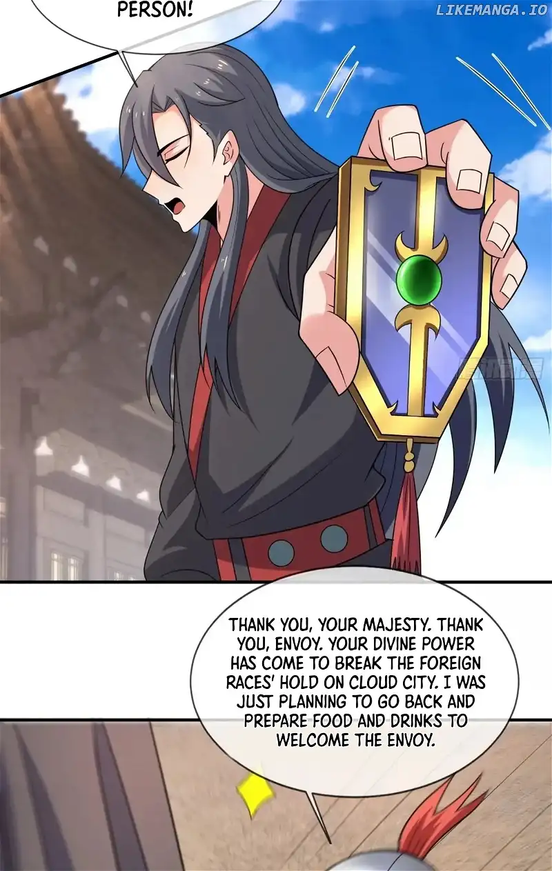 As Soon as I Became a Quasi-Sage, I Was Summoned by the Empress Chapter 87 174 39