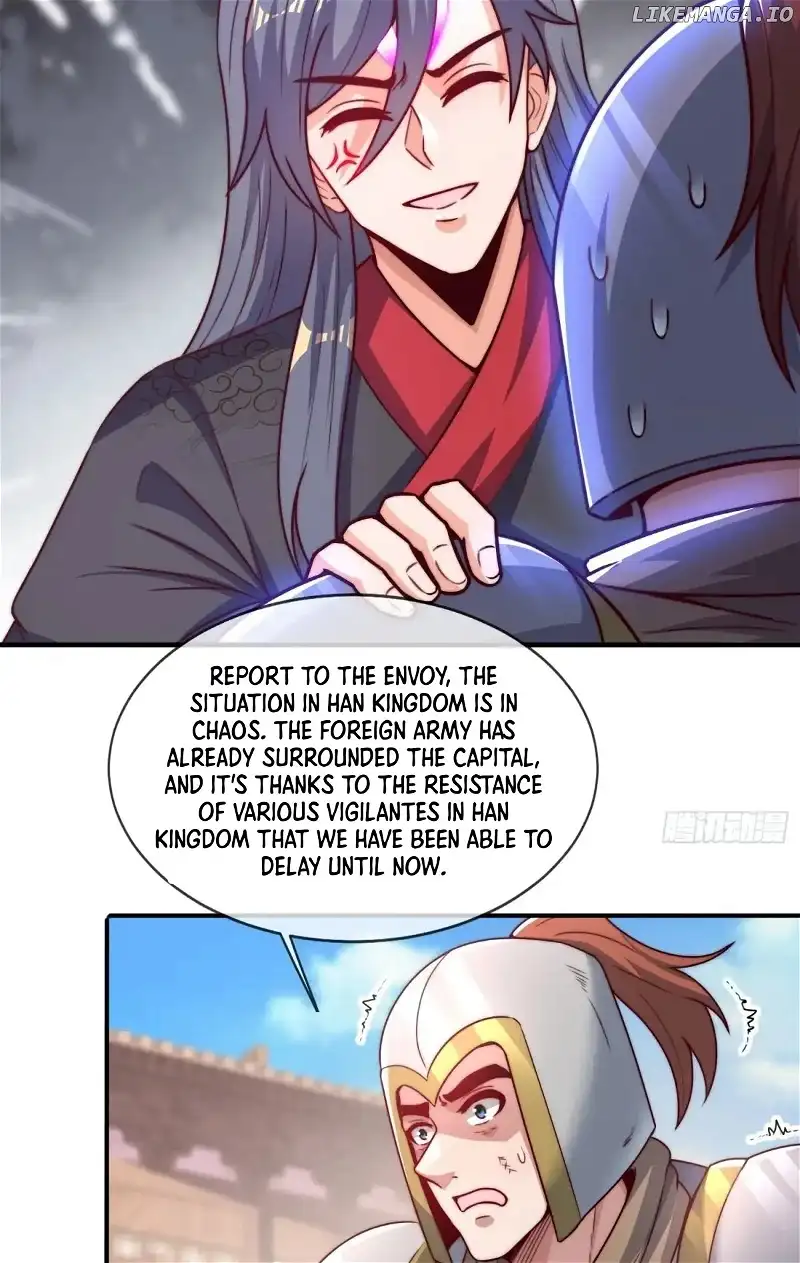 As Soon as I Became a Quasi-Sage, I Was Summoned by the Empress Chapter 87 176 41