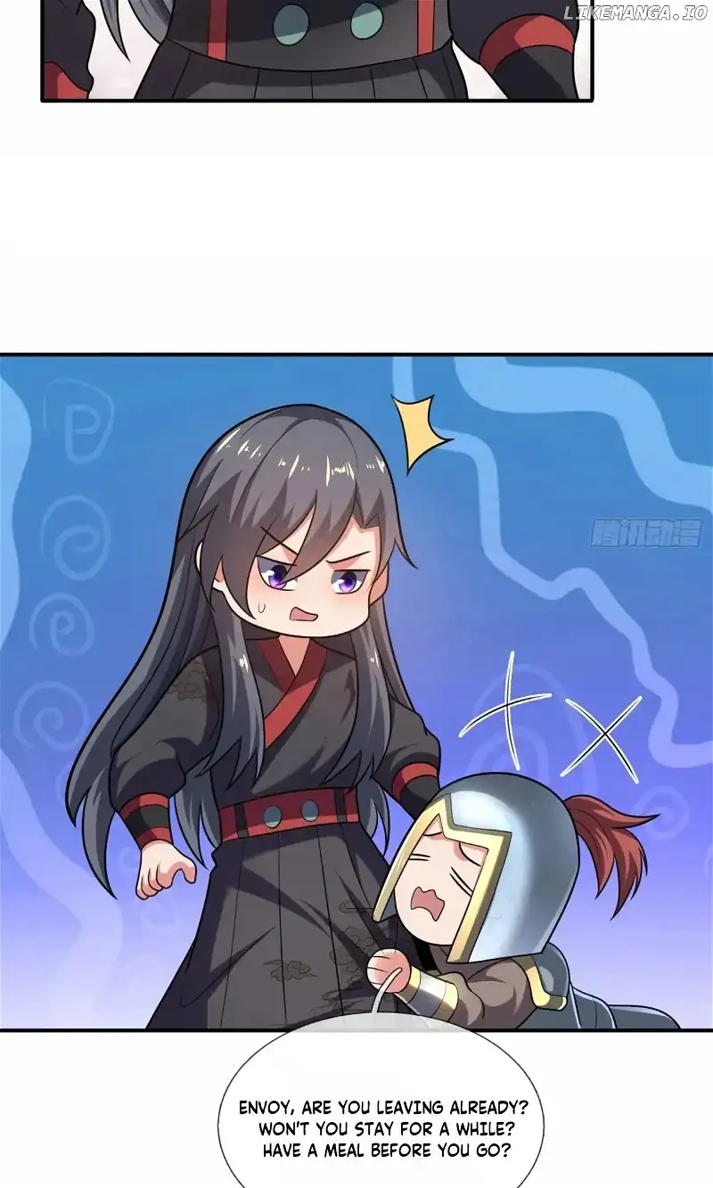 As Soon as I Became a Quasi-Sage, I Was Summoned by the Empress Chapter 88 136 006