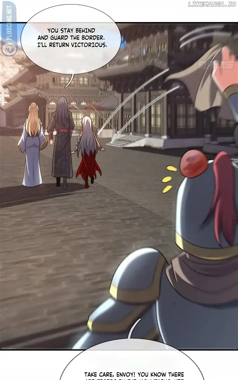 As Soon as I Became a Quasi-Sage, I Was Summoned by the Empress Chapter 88 138 008