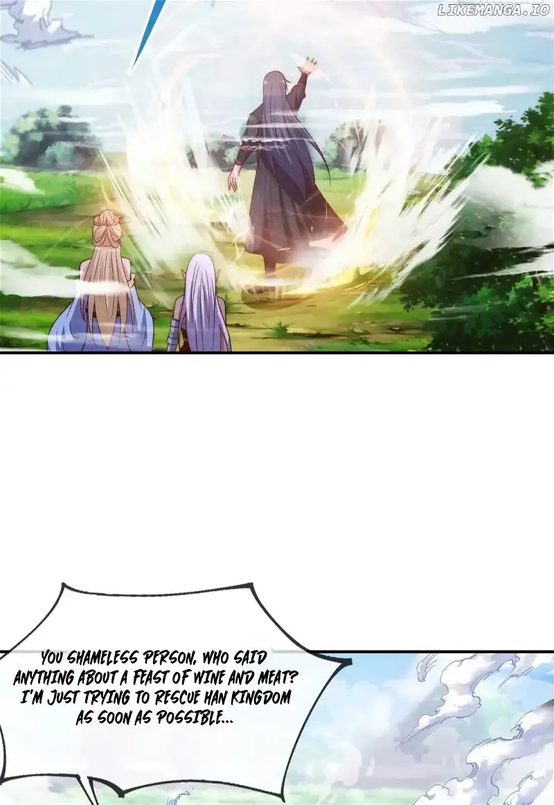 As Soon as I Became a Quasi-Sage, I Was Summoned by the Empress Chapter 88 148 018