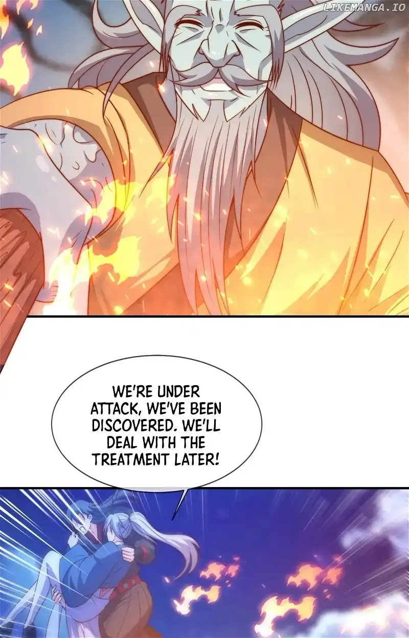 As Soon as I Became a Quasi-Sage, I Was Summoned by the Empress Chapter 91 162 35