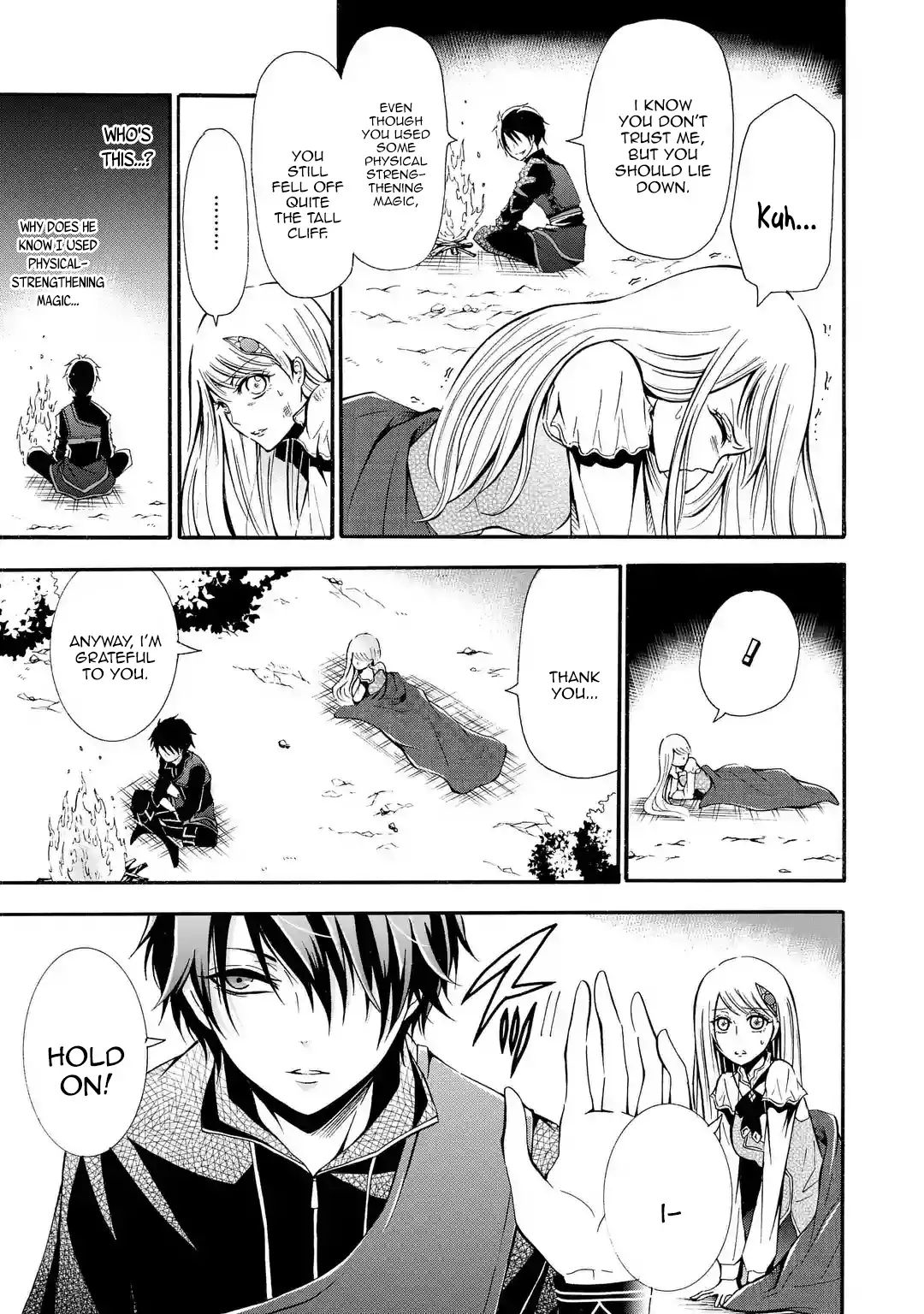 Assistant Teacher In a Magical Girls School Chapter 1.1 42 005