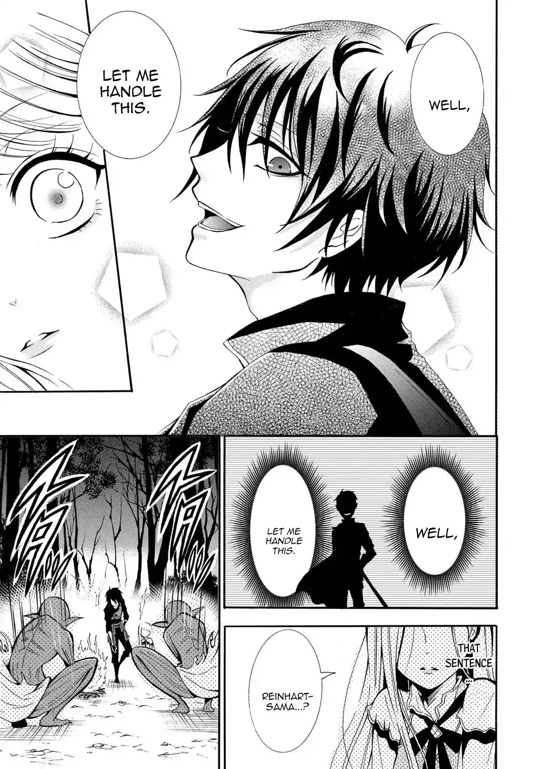 Assistant Teacher In a Magical Girls School Chapter 1.1 44 007