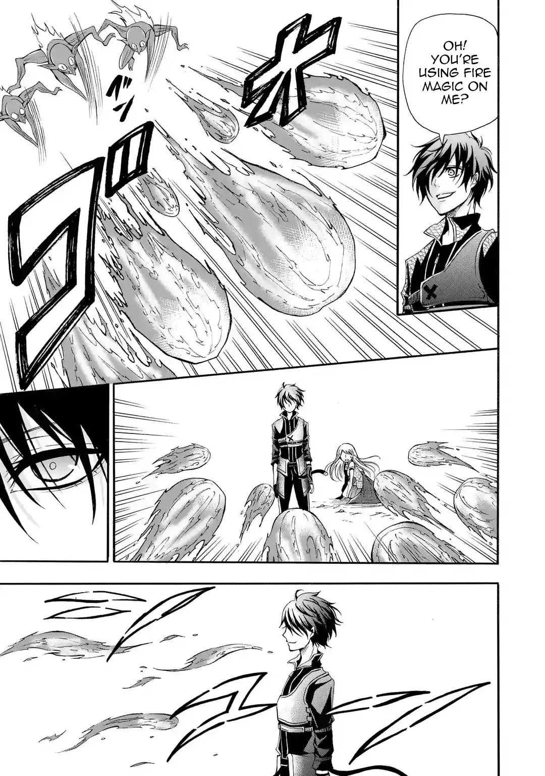 Assistant Teacher In a Magical Girls School Chapter 1.1 46 009