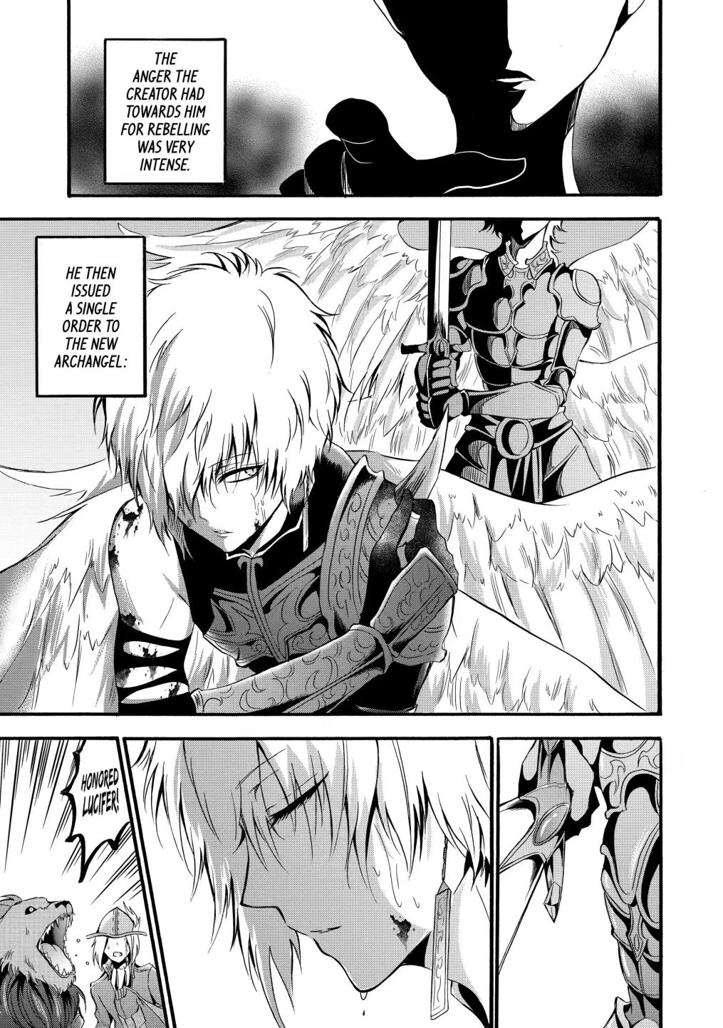 Assistant Teacher In a Magical Girls School Chapter 10.1 59 007