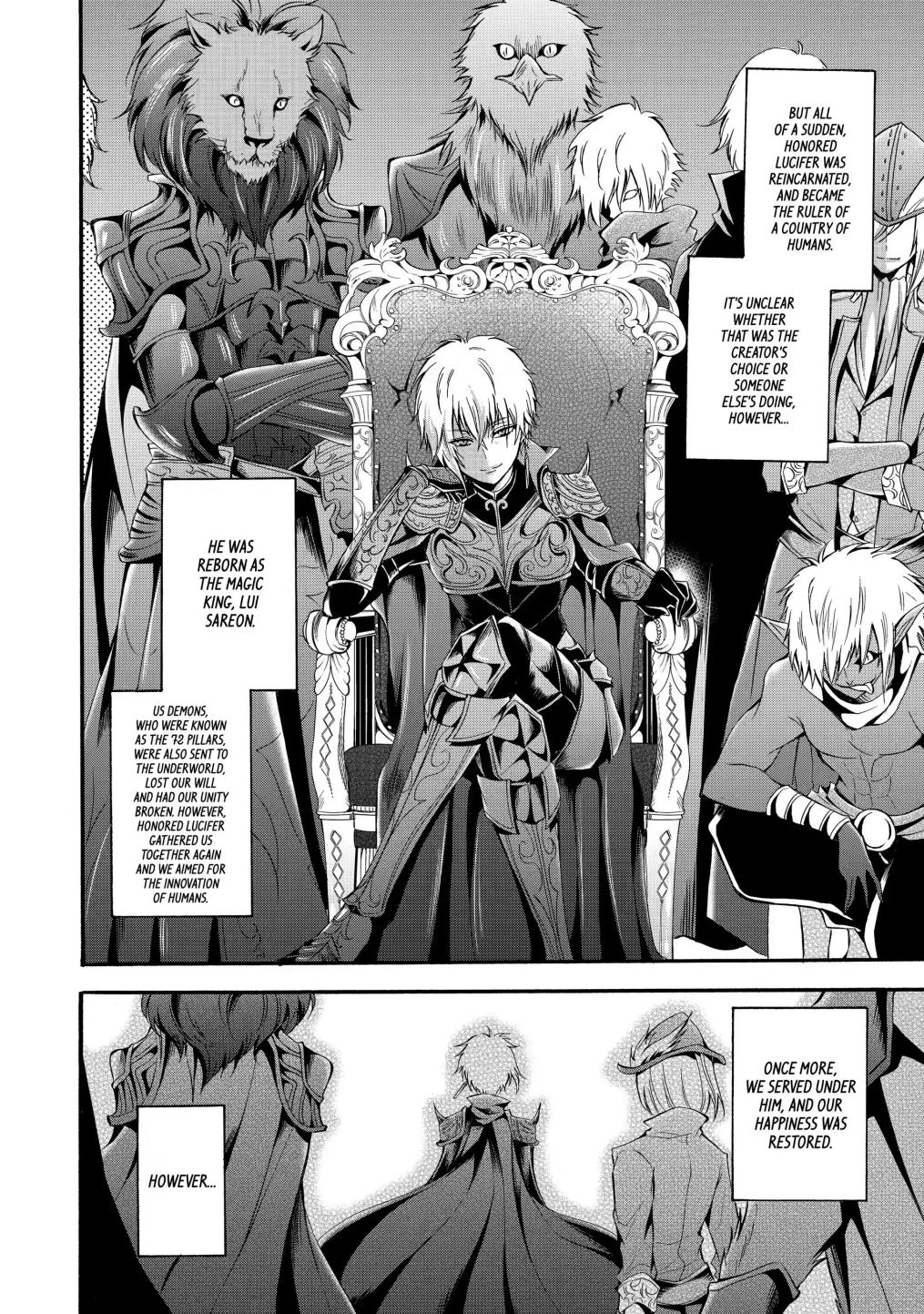 Assistant Teacher In a Magical Girls School Chapter 10.1 64 012